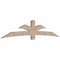 Ekena Millwork Davenport Smooth Timber Gable Bracket, Douglas Fir, 108"W x 22"H x 3 1/2"D x 5 1/2"F, 5/12 Pitch GBW108X22X0406DAV00SDF - alternate 2